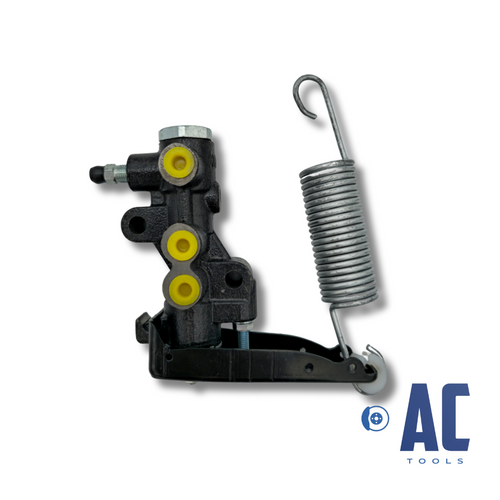 Compensador de freno para Nissan Patrol 260 terrano 1 y 2, trade L200 maverick..