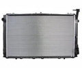 Radiador para Nissan Patrol K260 motores RD28T + RD28