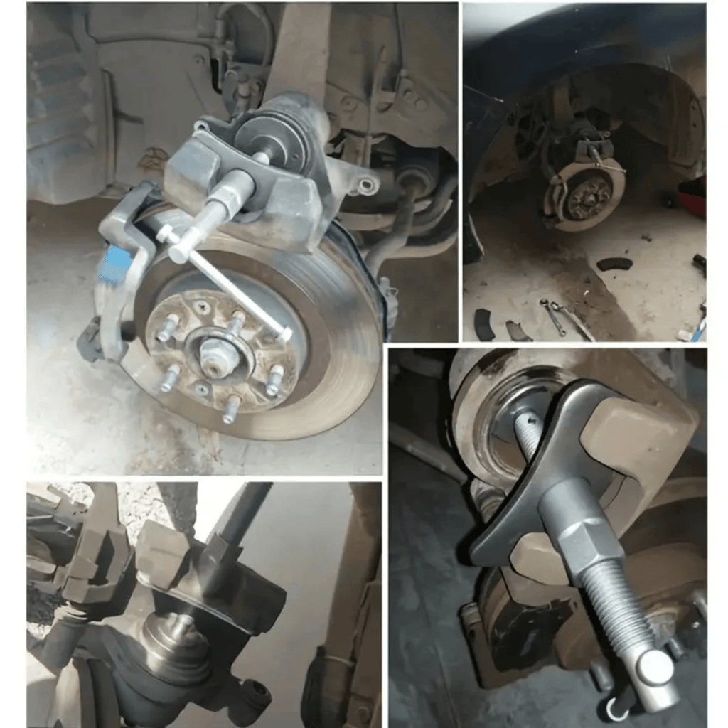 Kit Reposicionador Pistones Freno 23 Piezas Multimarca - 5