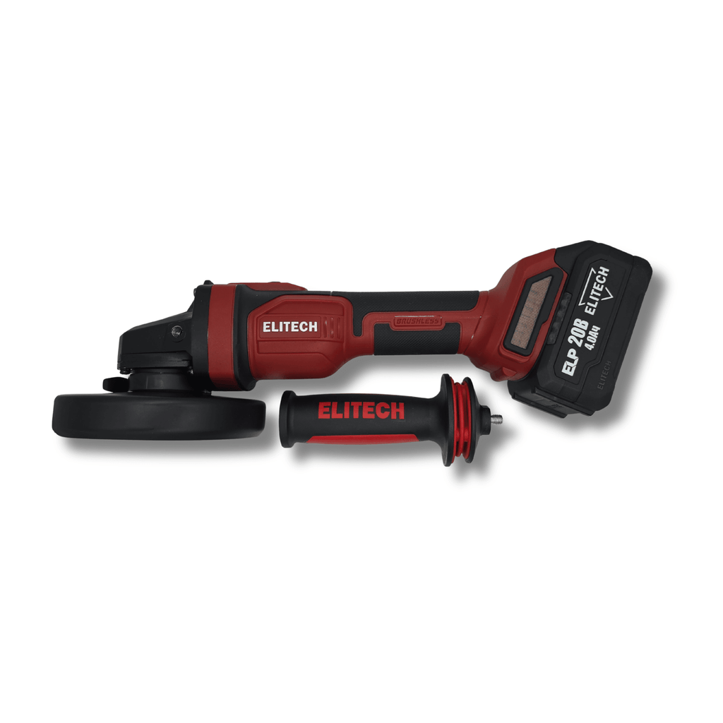 Radial Profesional 20V 4.0Ah M14 125mm con Sensor Giroscópico y Anti Kick-Back - 6