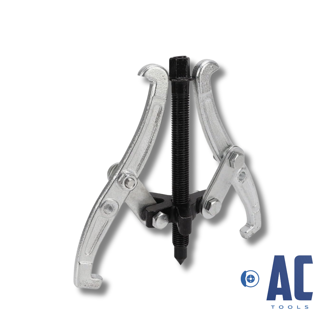 Extractor de 3 patas de 10" 250mm, para bujes, rodamientos, poleas, cojinetes... - 2