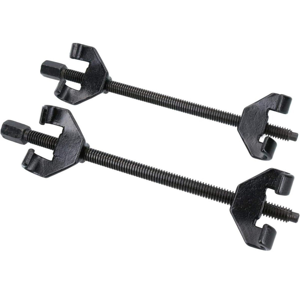 Juego 2 Compresores de Muelles de Suspensión y Dirección, Extensión hasta 380mm