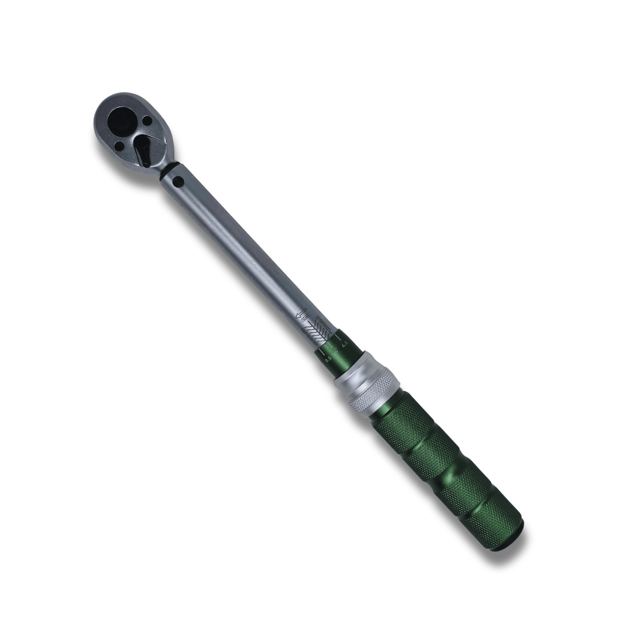 Llave Dinamométrica Profesional 3/8” 5-60Nm + Torx Vasos Hexagonales Adaptadores - 3