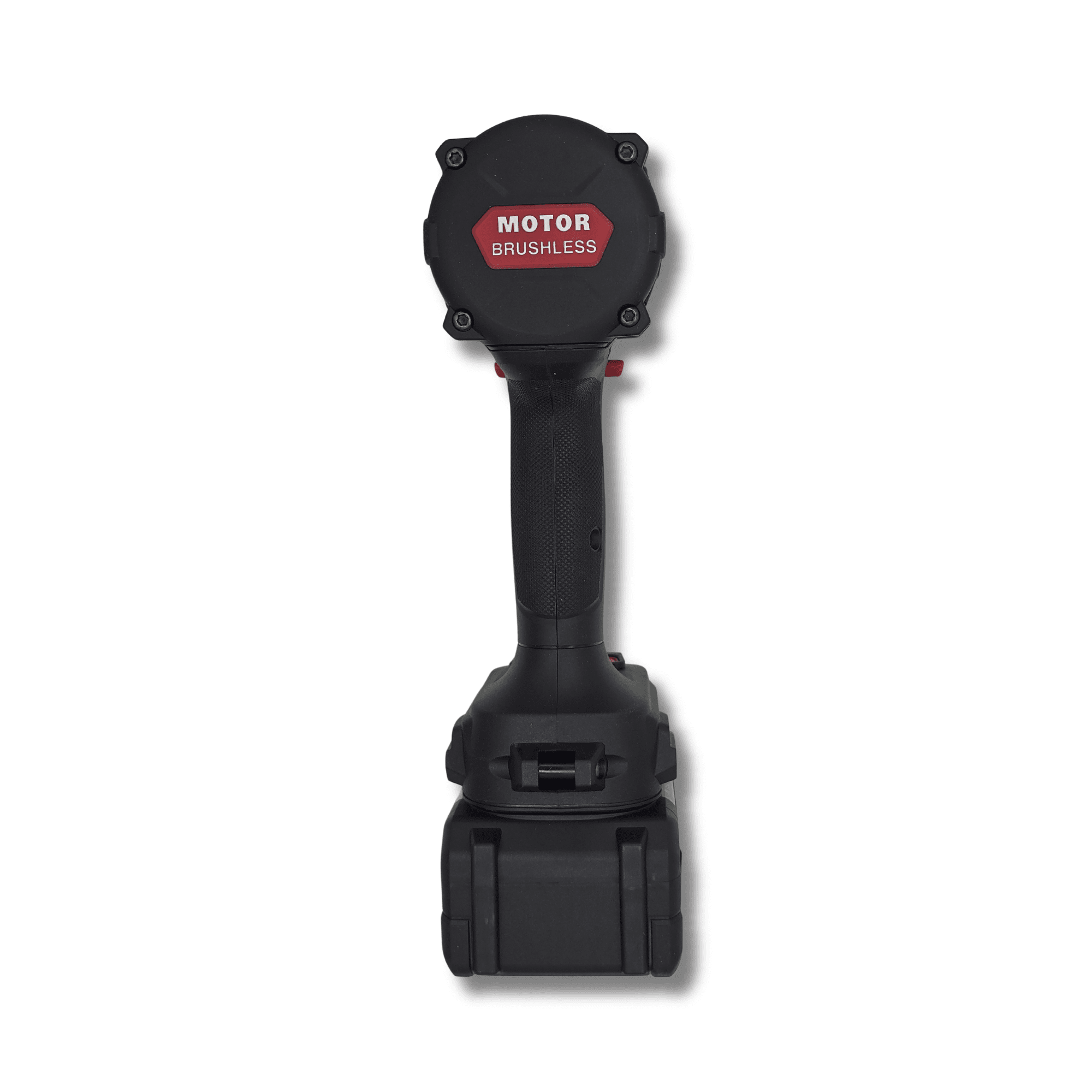 Pistola de Impacto Profesional 20V Brushless 1/2'' 850Nm con 2 Baterías 4.0Ah - 6