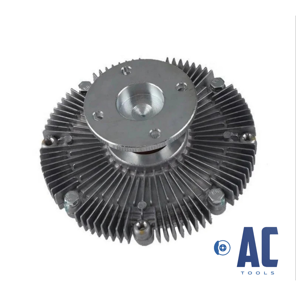 Embrague Viscoso Para Nissan Patrol K260 W260 Y60 RD28 RD28T - 2
