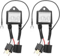 Conversores o Inversores de polaridad para faros LED H4 (2 unidades)