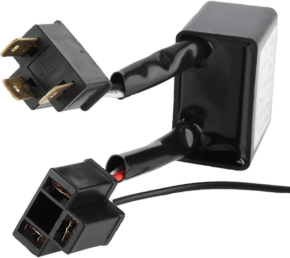 Conversores o Inversores de polaridad para faros LED H4 (2 unidades) - 2