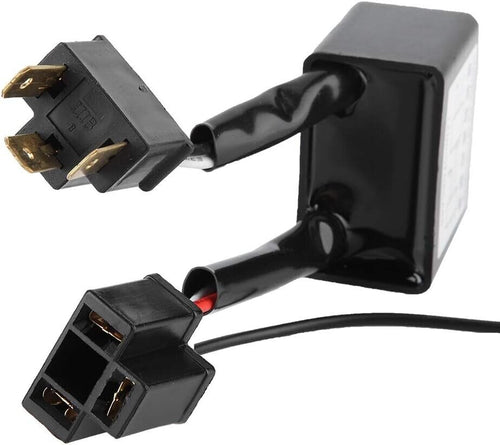 Conversores o Inversores de polaridad para faros LED H4 (2 unidades) - 2