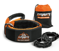 Kit eslinga + grillete en S + bolsa, 12000Lb 2.5 metros x 3"