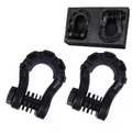 Grilletes offroad extremos 4x4 8 Toneladas XXL 8T