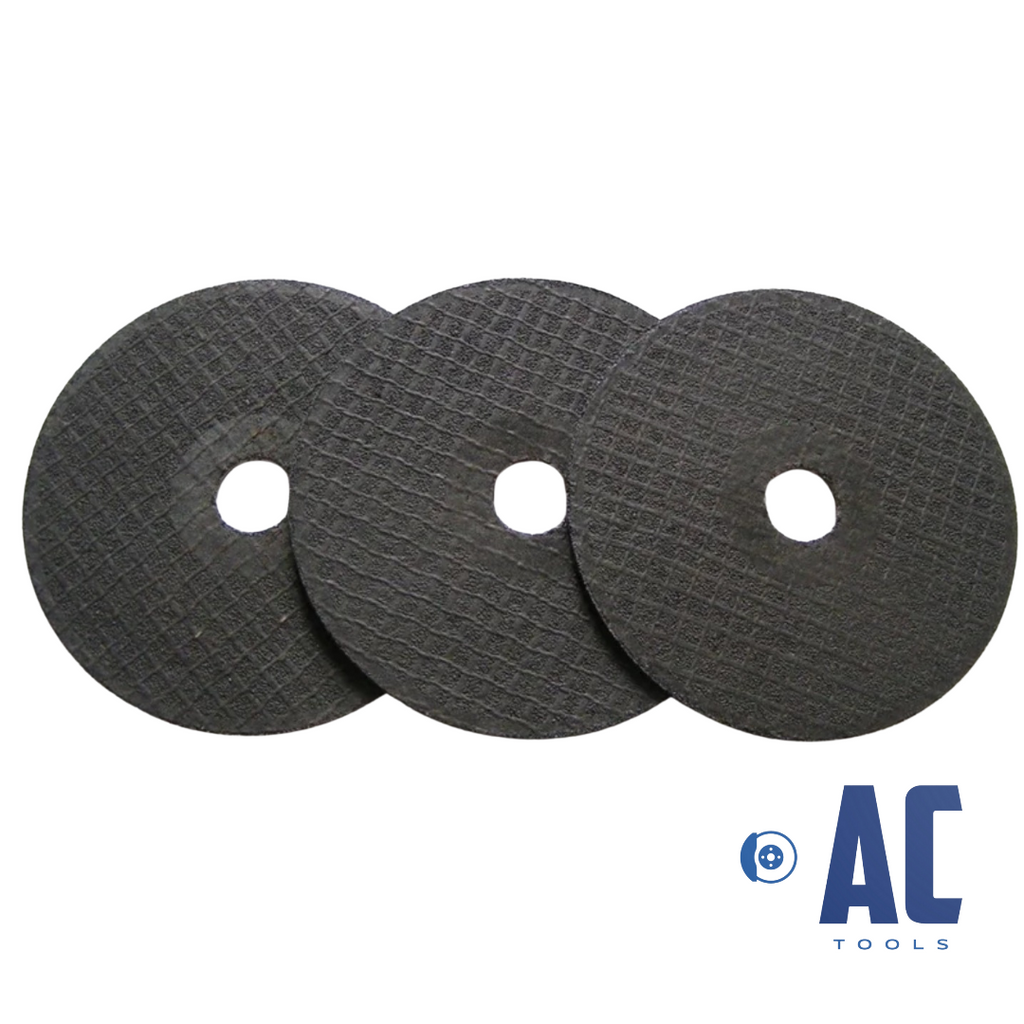 Pack 25 Discos de radial corte metal 115mm x1mm - 2