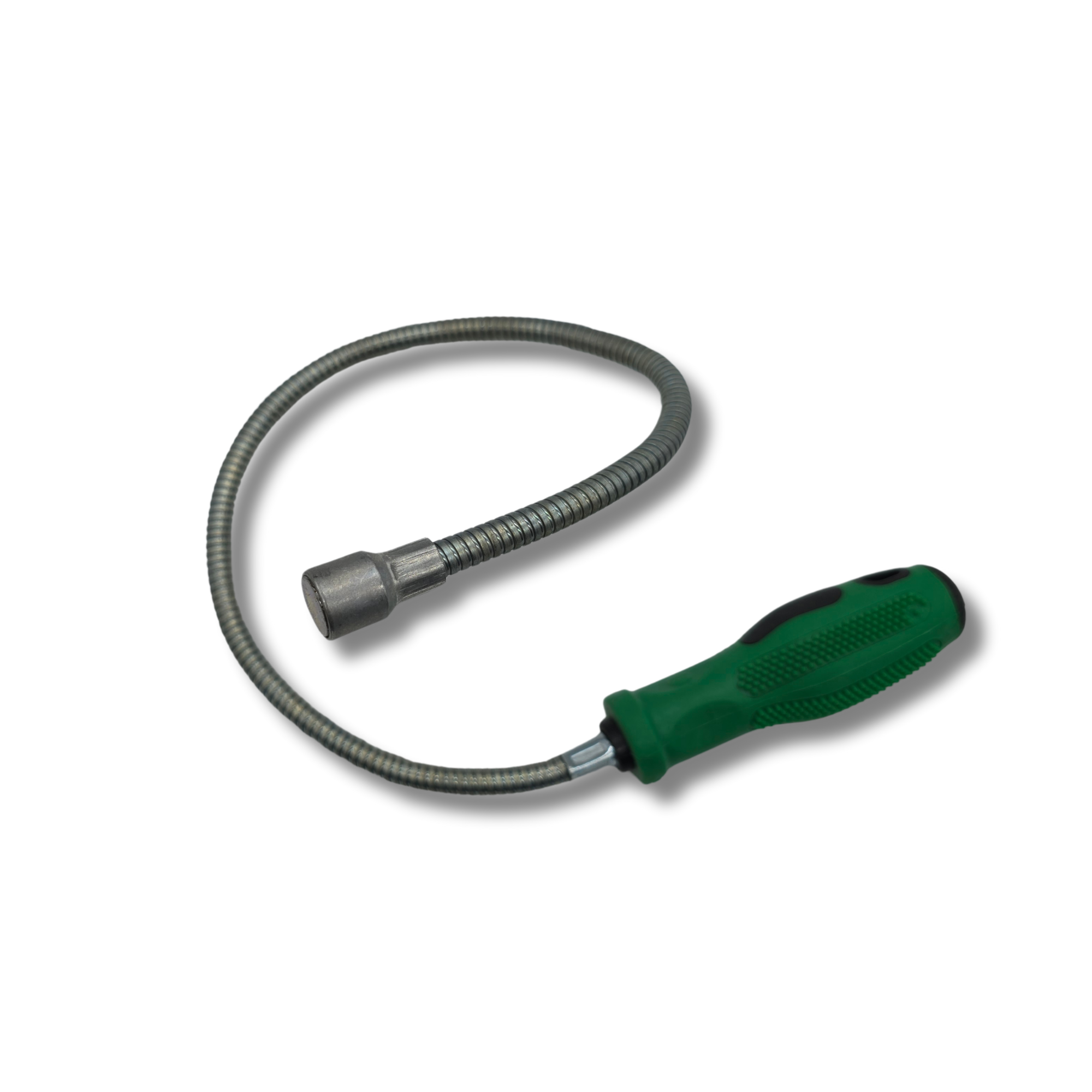 Imán Flexible Articulado con Mango Ergonómico de Goma de 540mm - 2