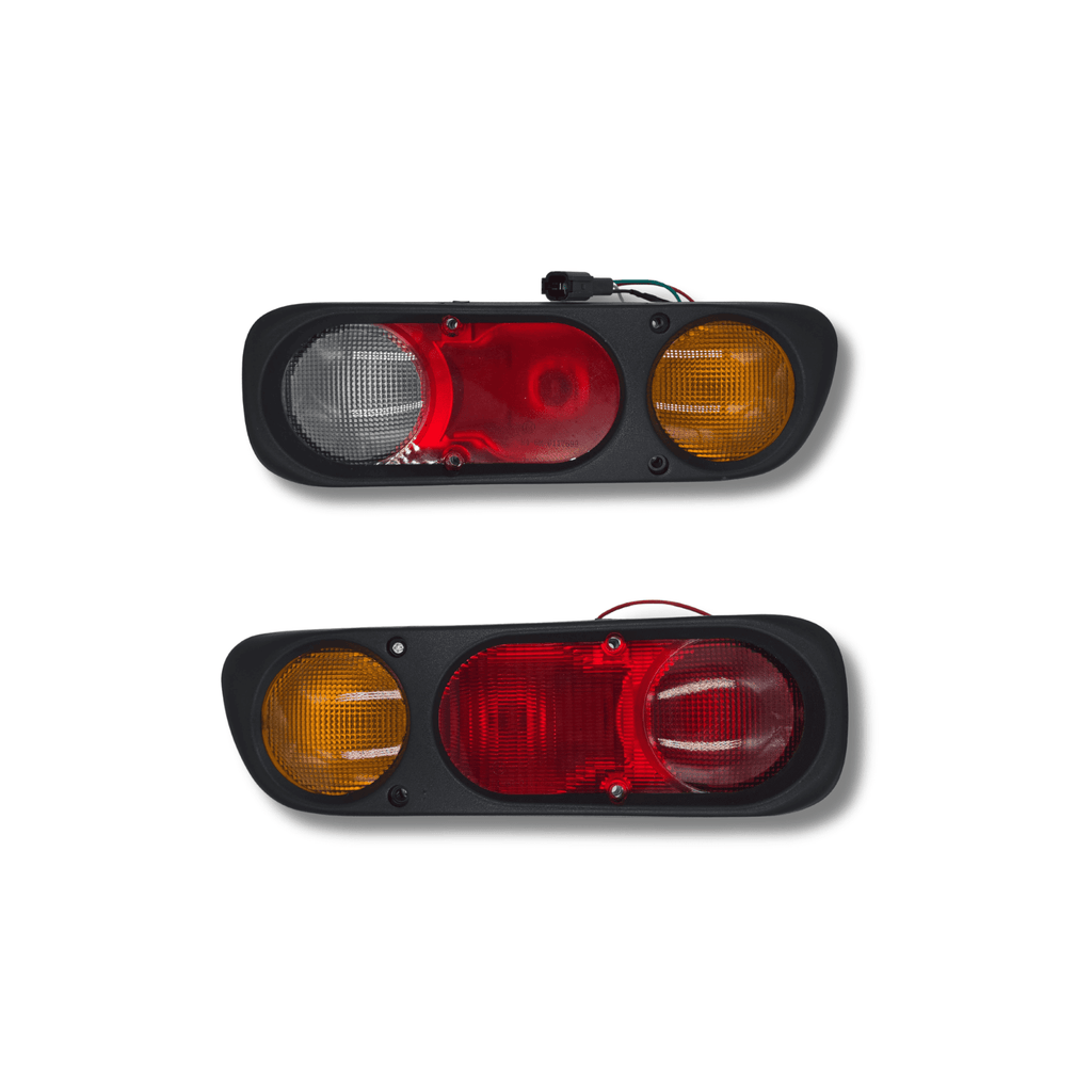 Pilotos Traseros Nissan Terrano II Nuevos con Instalación y Homologación - 3