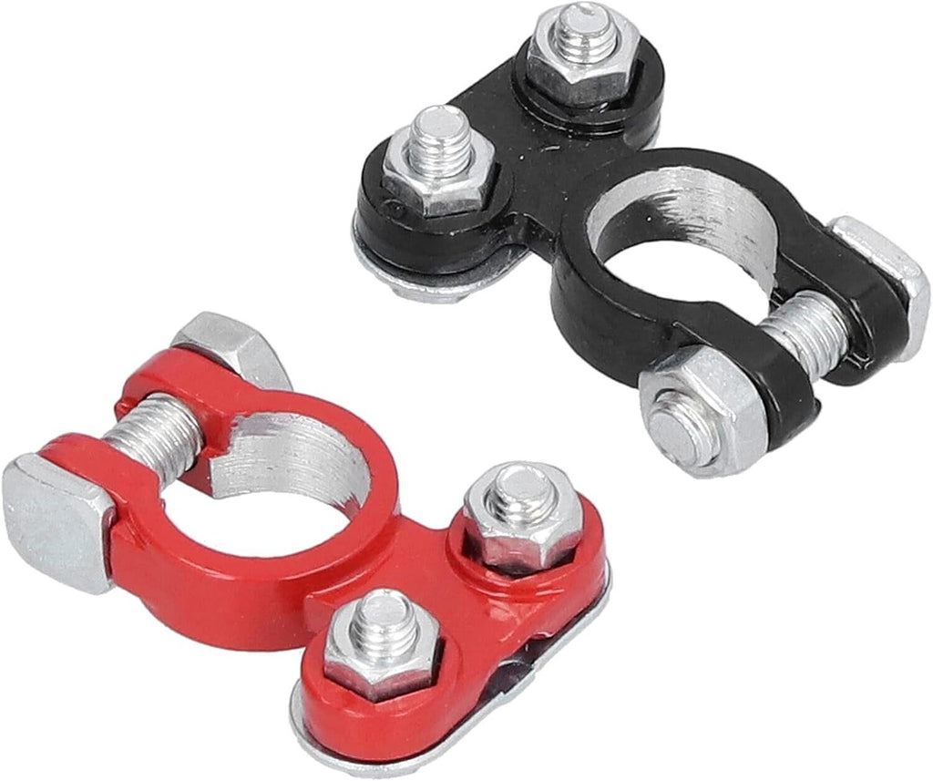Pareja de bornes bateria universales 12 24V