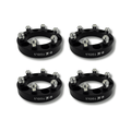 Juego 4 Separadores CNC 30mm 6x139.7 x 110 Nissan y otras marcas