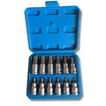 Maletín juego 12 llaves XZN - SPLINE M4-M20 CRV