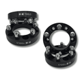 Juego 4 Separadores 30mm 6x139.7 x 110 M12x1.5 Mitsubishi Toyota etc
