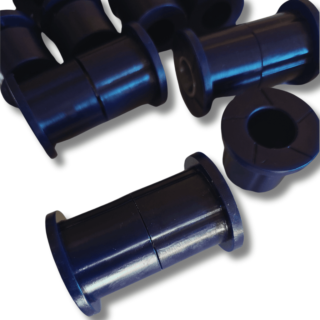 Kit completo 16 Silentblocks de Poliuretano para Nissan Patrol 160 y 260 Todos - 3