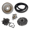 Kit de Refrigeración Completa para Nissan Patrol 260 Y60 Y61 RD28 RD28T RD28TI
