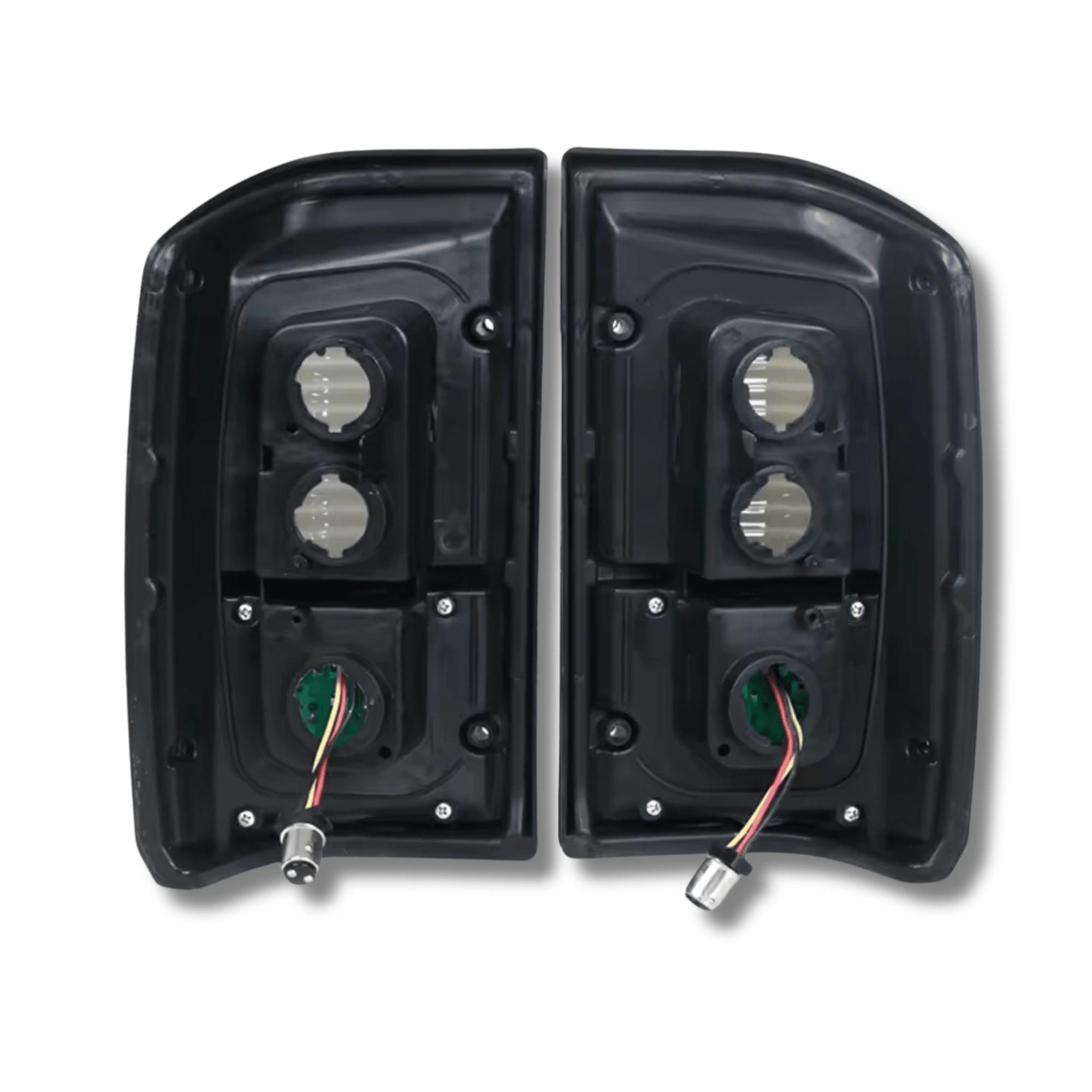 Pilotos LED Multifunción para Nissan Patrol Y60 - 3