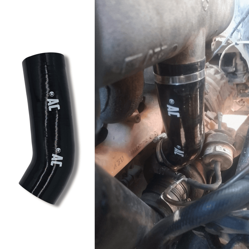 Manguito colector admision Nissan Patrol RD28T válido para K260 y Y60 o GR - 5