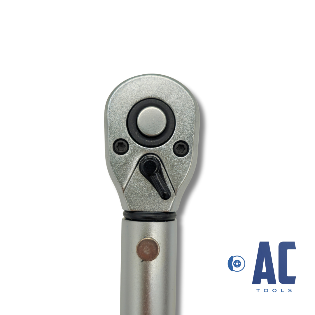 Llave dinamometrica 5-25 nM con carraca de 1/4 NUEVA, con estuche y certificado. - 3