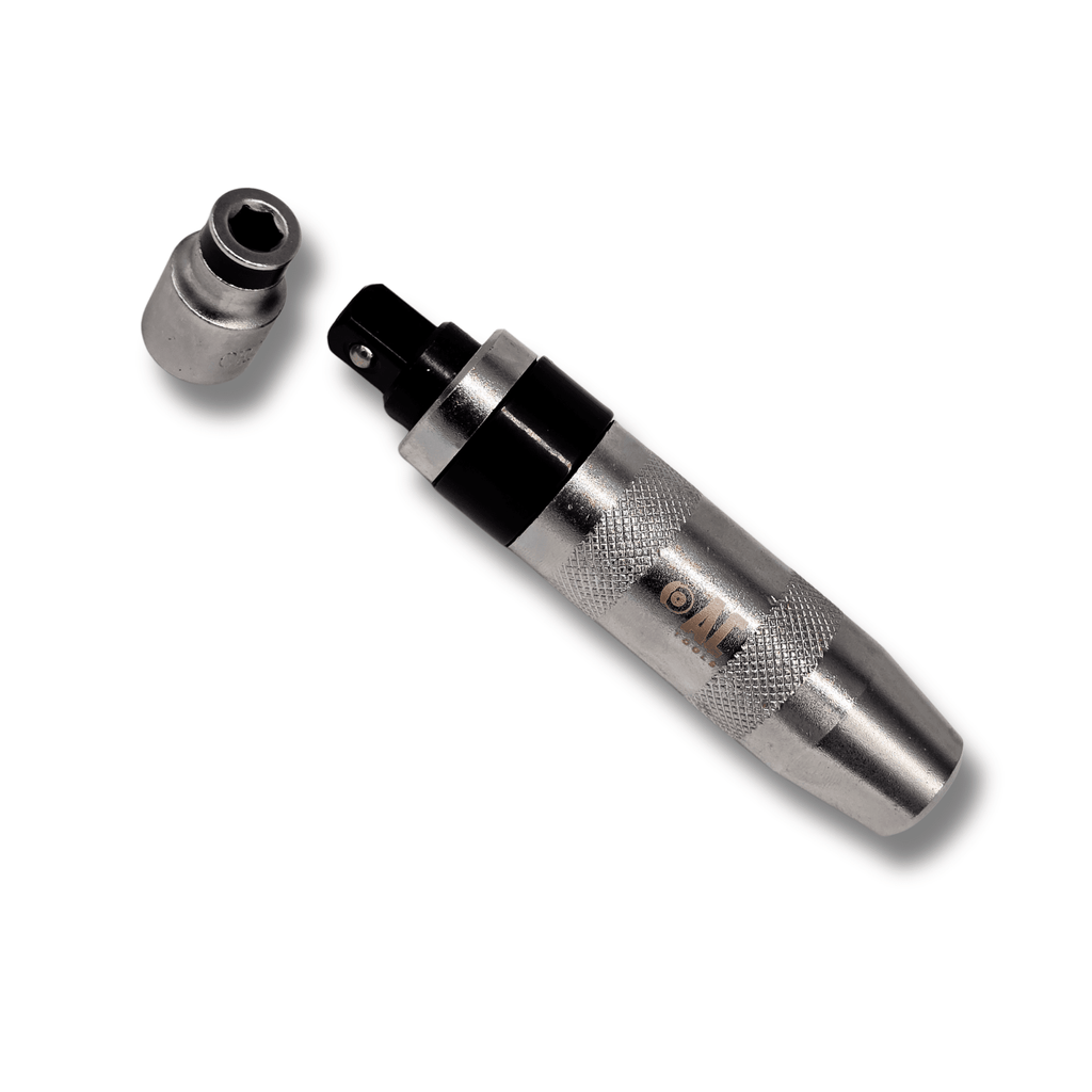 Destornillador de Impacto Reversible 18P Puntas Philips Planas Allen Destorgolpe - 5