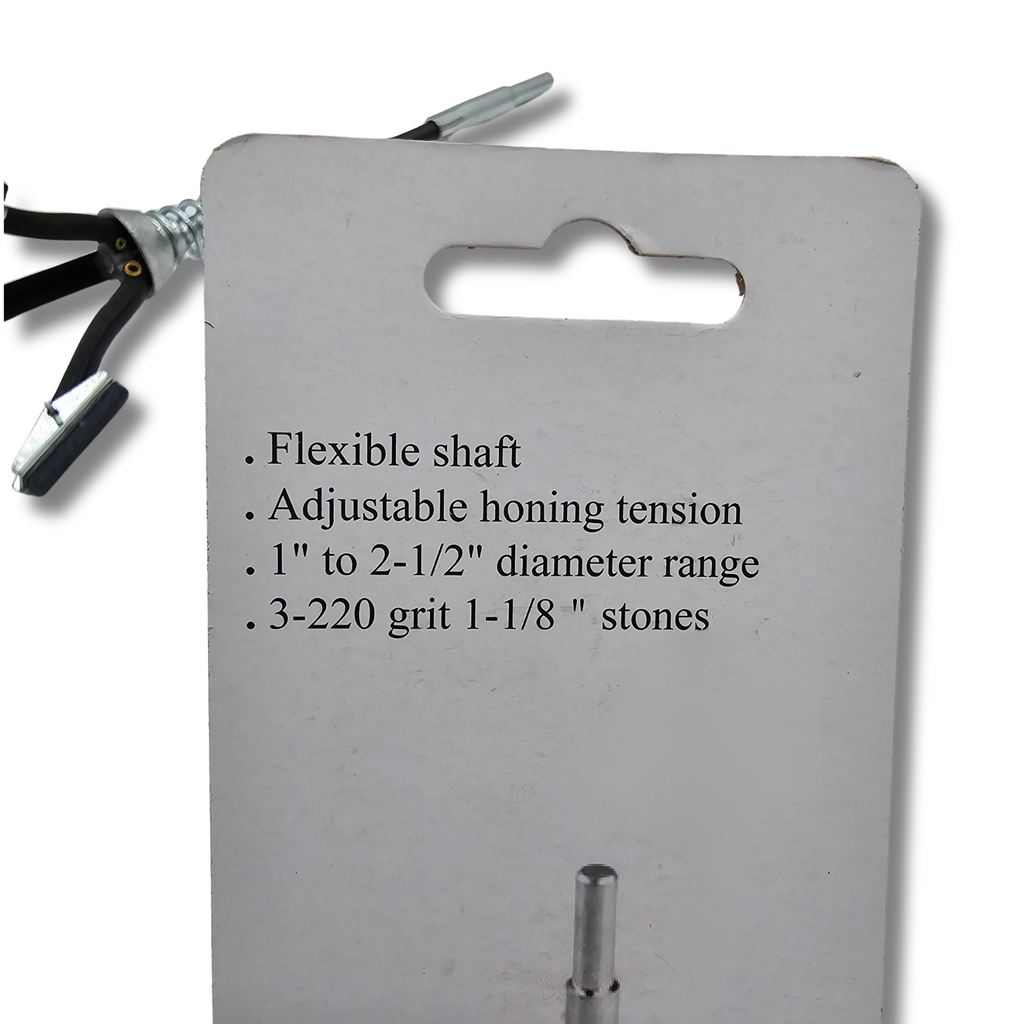 Bruñidor de Cilindros para Taladro 25-60mm Lapeador herramienta de bruñido - 3
