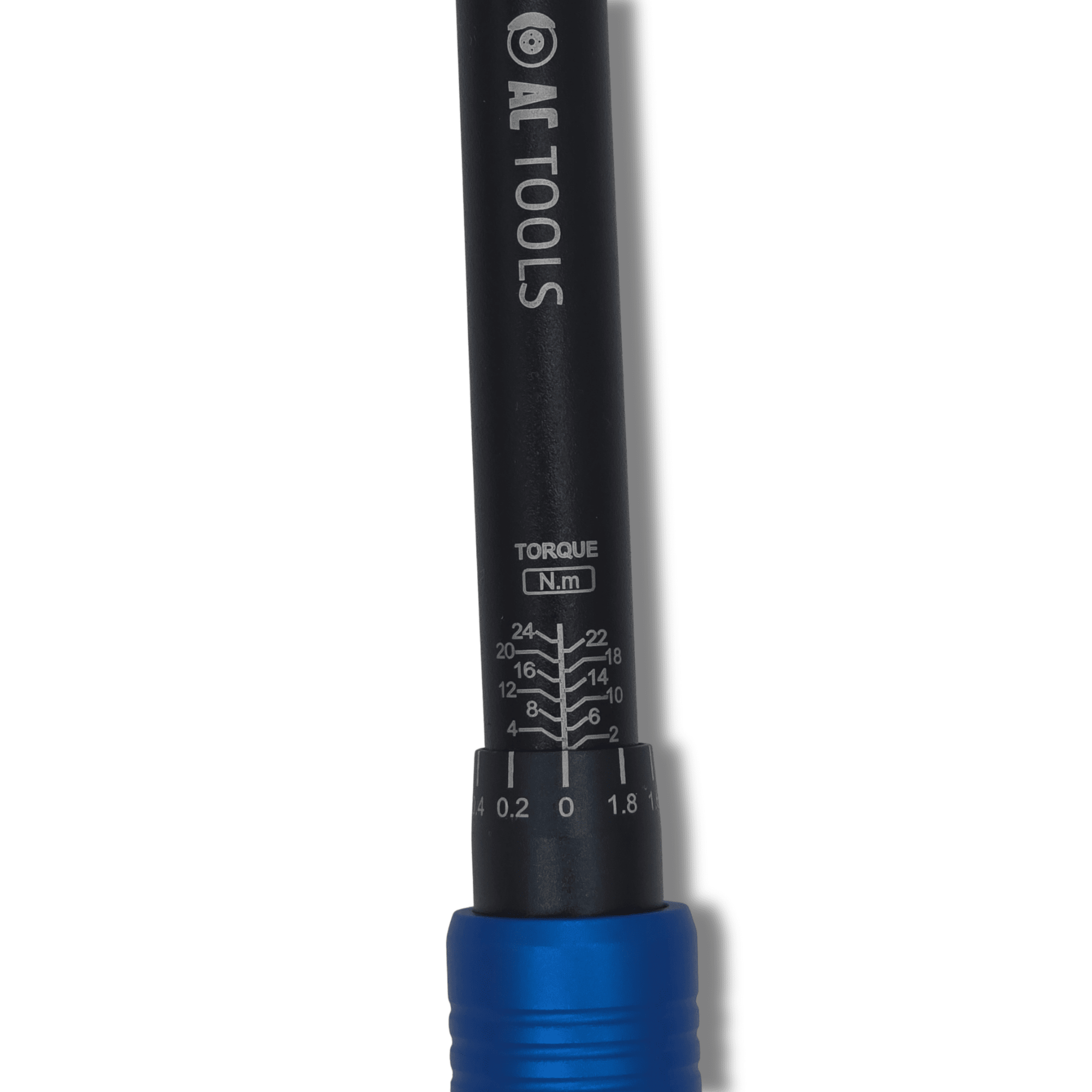 Llave Dinamométrica 1/4" 2-24 Nm para Bicicletas, Motocicletas y Vehículos. - 4