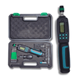 Destornillador Dinamométrico 0.24–8 Nm Digital 1/4” 39 Piezas, LCD con Avisador