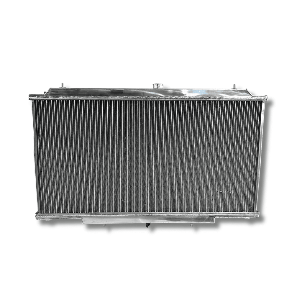 Radiador Sobredimensionado de Aluminio Nissan Patrol Y61 2.8 y 3.0 - 2