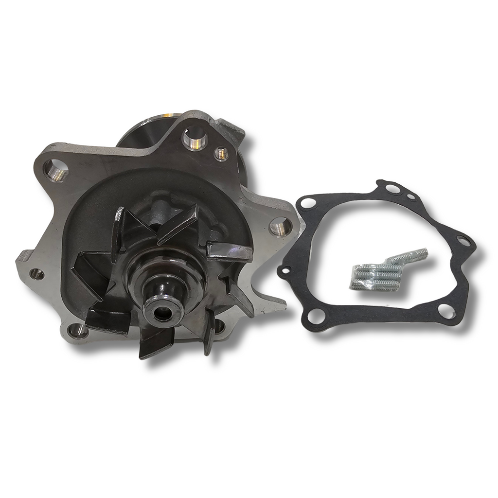 Bomba de agua de 8 ASPAS para Nissan Patrol 260 Y60 Y61 RD28T RD28 RD28TI