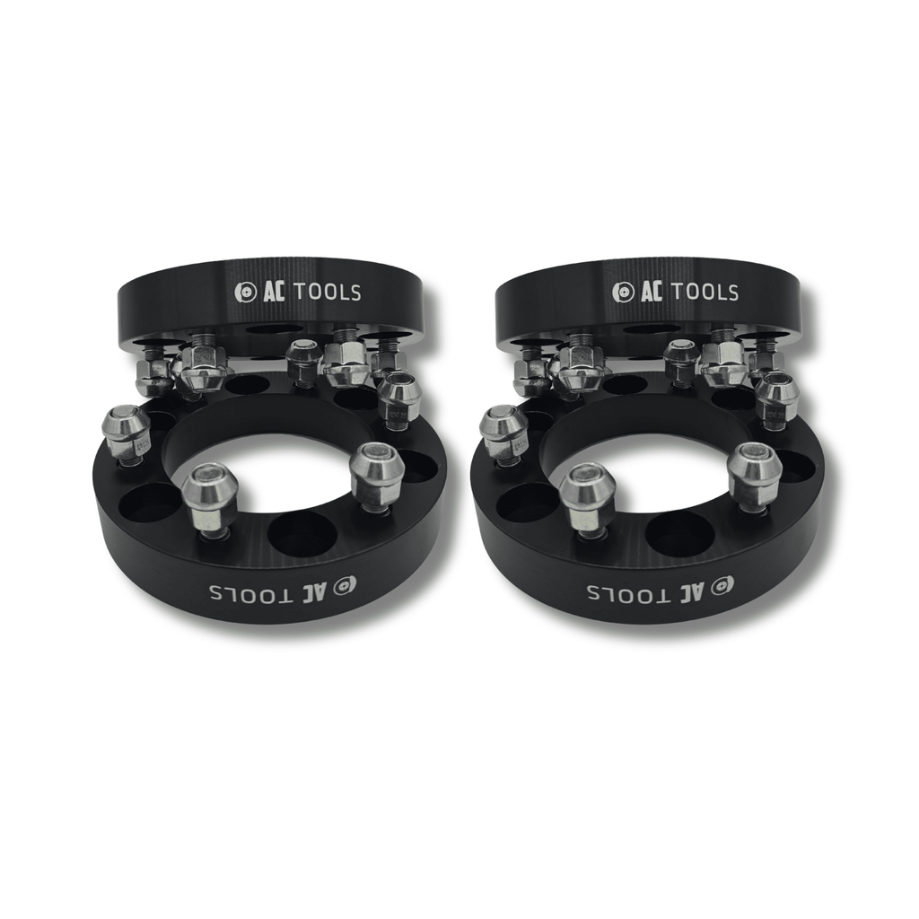 Juego 4 Separadores CNC 30mm 6x139.7 x 110 Nissan y otras marcas - 4