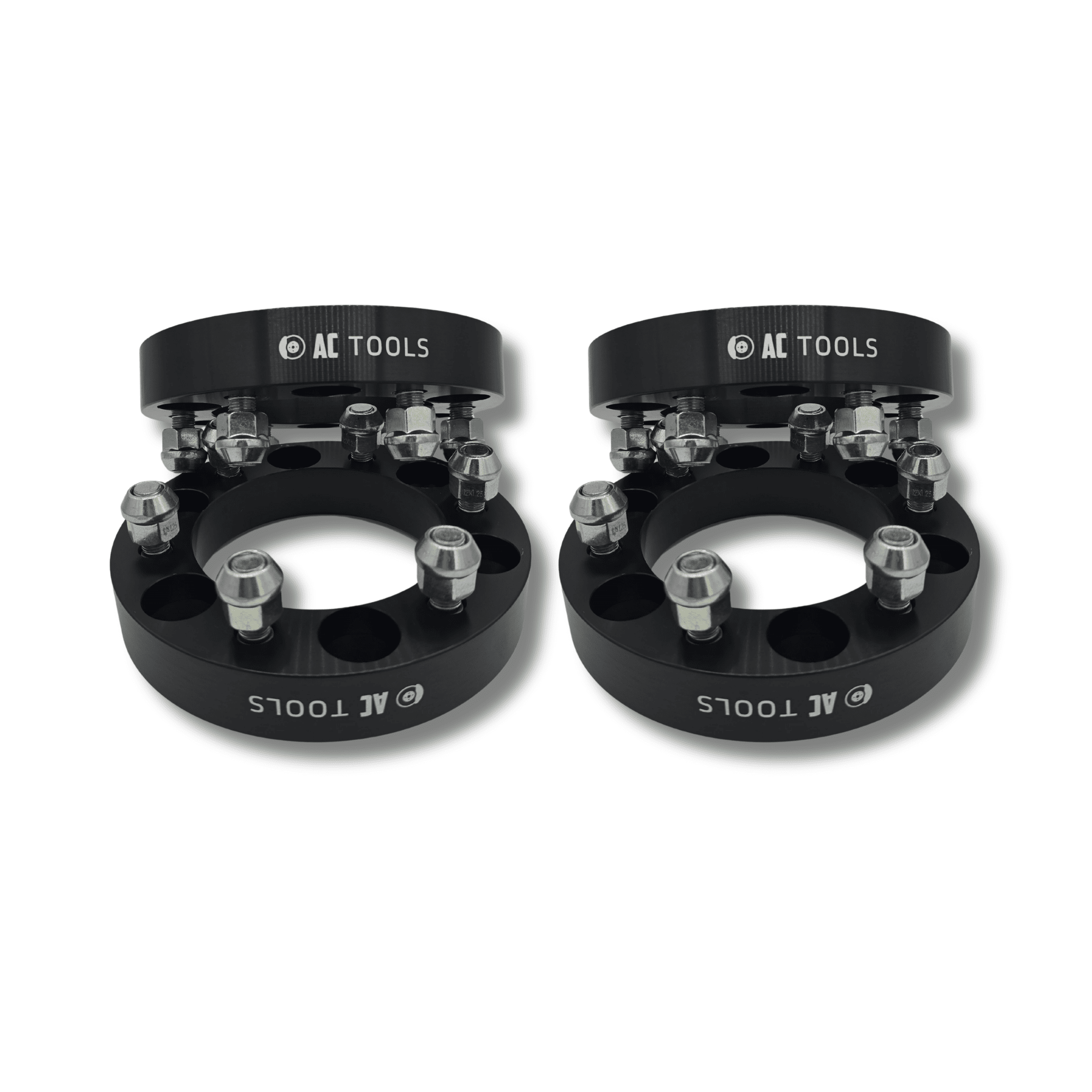 Juego 4 Separadores CNC 30mm 6x139.7 x 110 Nissan y otras marcas - 4