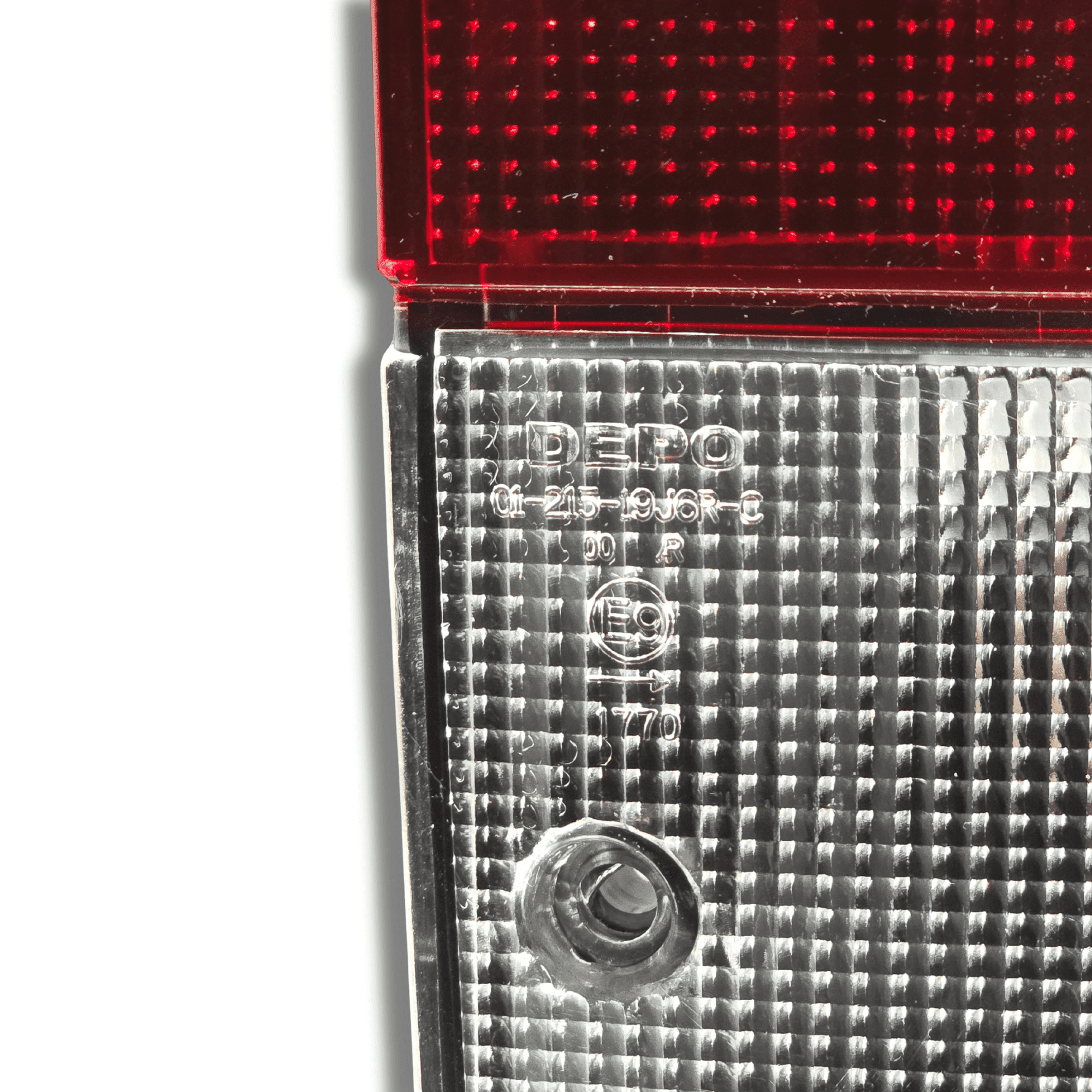 Pilotos Traseros Nissan Patrol Y60 HOMOLOGADOS - 2