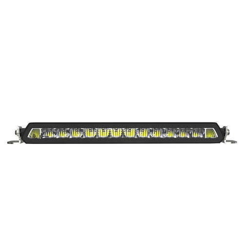 Barra led largo alcance 21" HOMOLOGADA 80W HR 37.5 puntos de luz