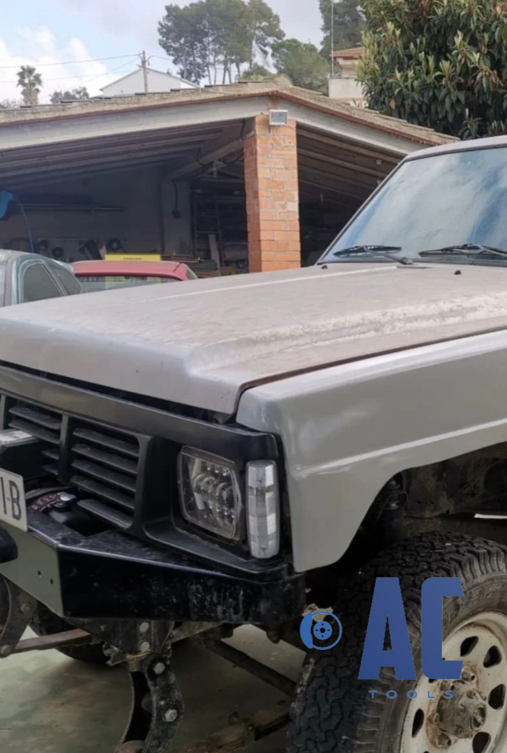 Intermitentes adaptables Nissan Patrol 260 k260 w260 rd28 rd28t a428 td27