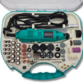 Multiherramienta Tipo Dremel + 210 Accesorios 220V