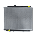 Radiador para Nissan Terrano TD27 - 2.7Td