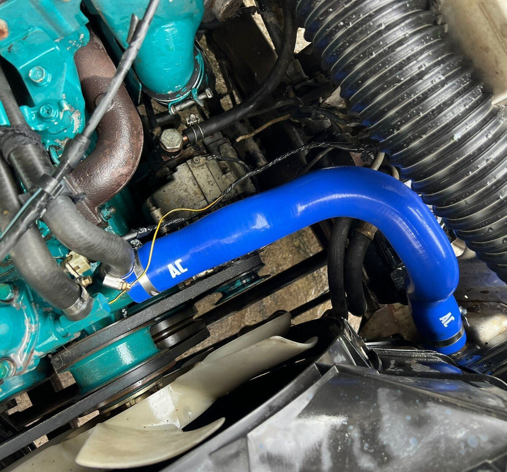 Juego Completo de Manguitos de Agua para Nissan Patrol K160 SD33 SD33T - 13