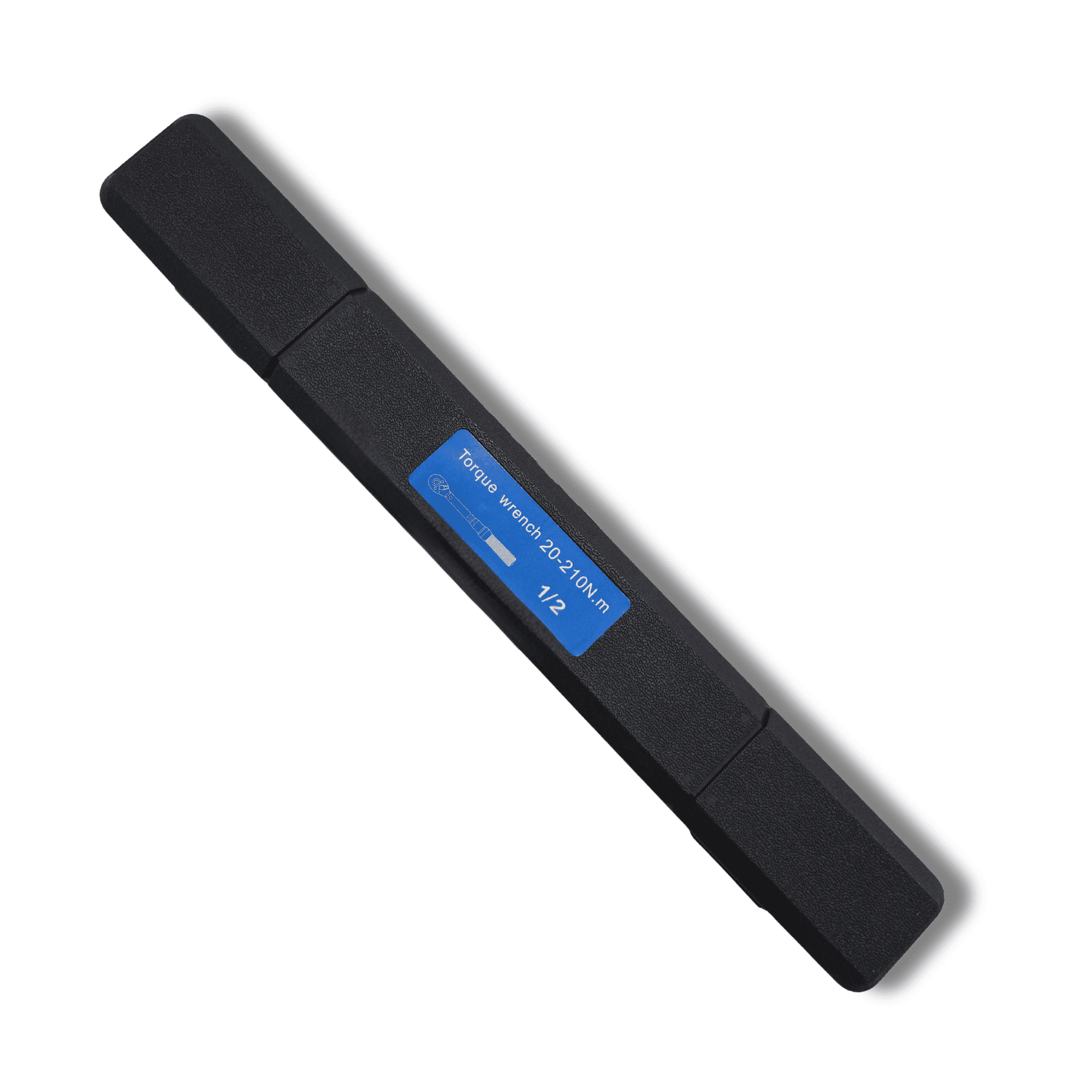 Llave Dinamométrica 1/2" 20–210 Nm Diseño Mejorado con Estuche y Certificado - 5