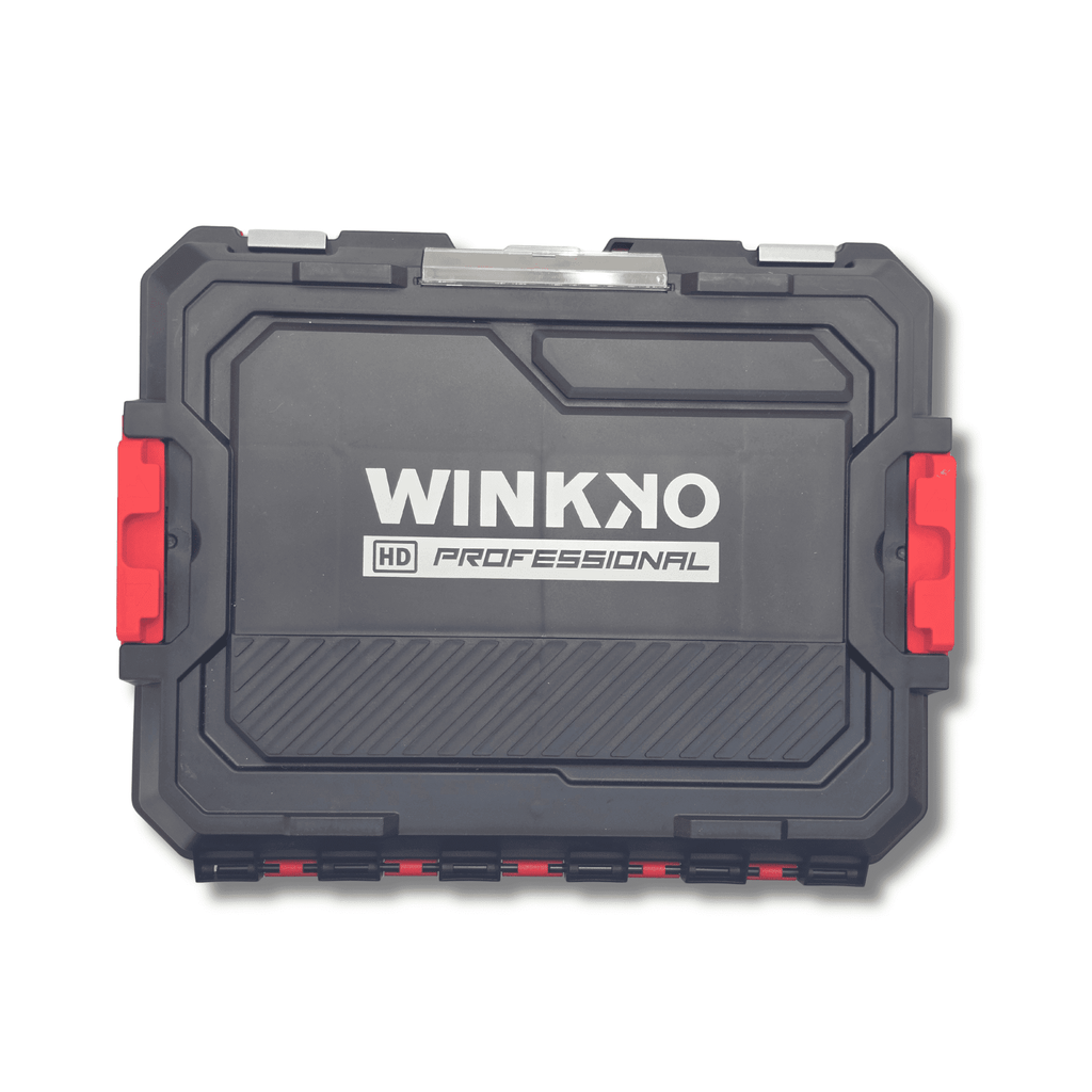 Atornillador de Impacto 1/4” Inalámbrico 20V 4.0Ah Brushless 235Nm con Luz LED - 6