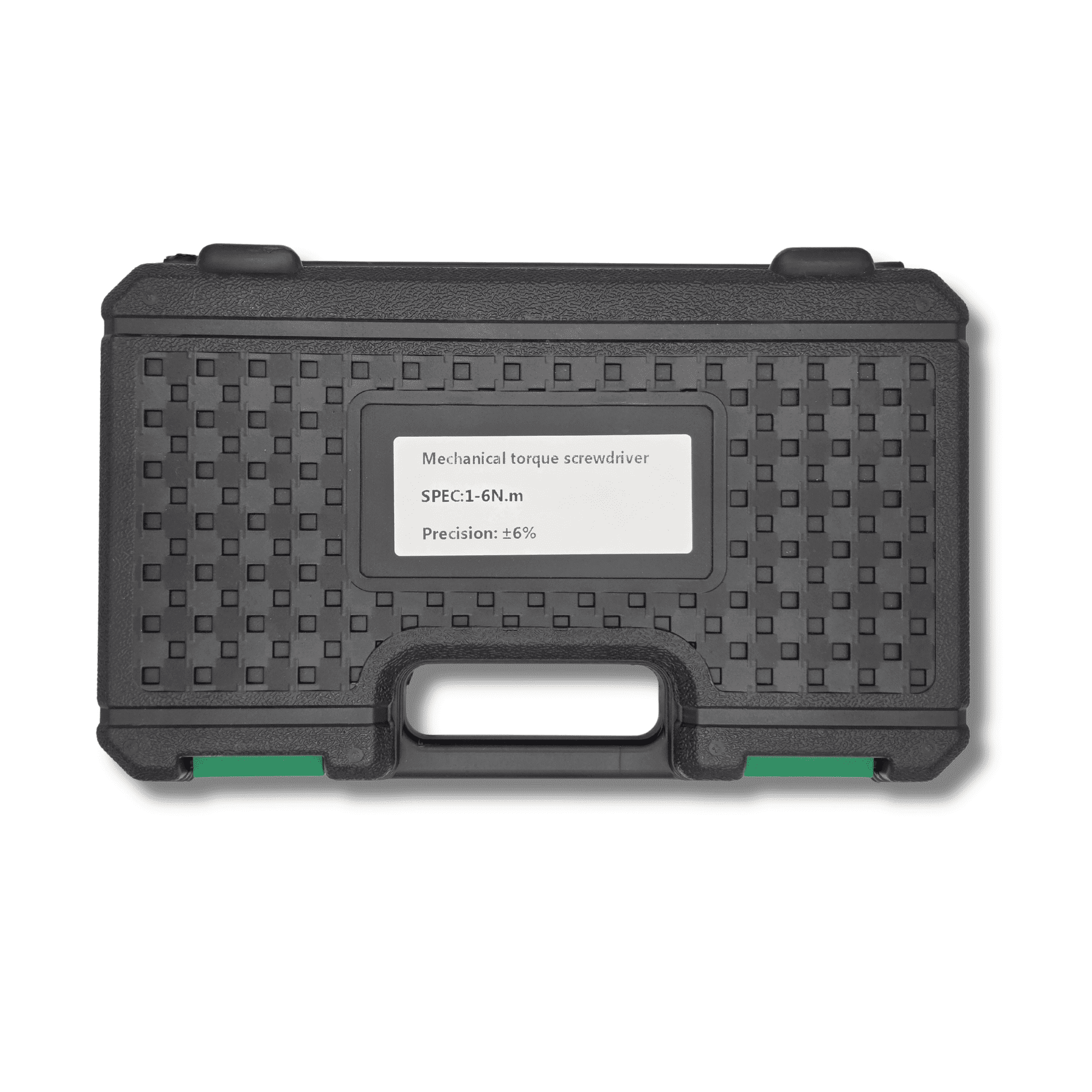 Destornillador Dinamométrico 1-6Nm Ajustable 1/4” 40 Pc Torx Allen Philips Vasos - 4