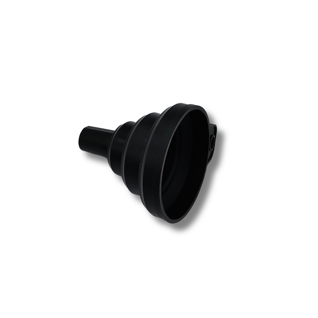 Embudo Pequeño Plegable para Aceite 80mm
