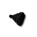 Embudo Pequeño Plegable para Aceite 80mm
