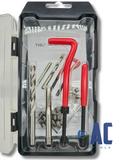 Kit helicoil repara roscas M6 x 1.0 completo con estuche