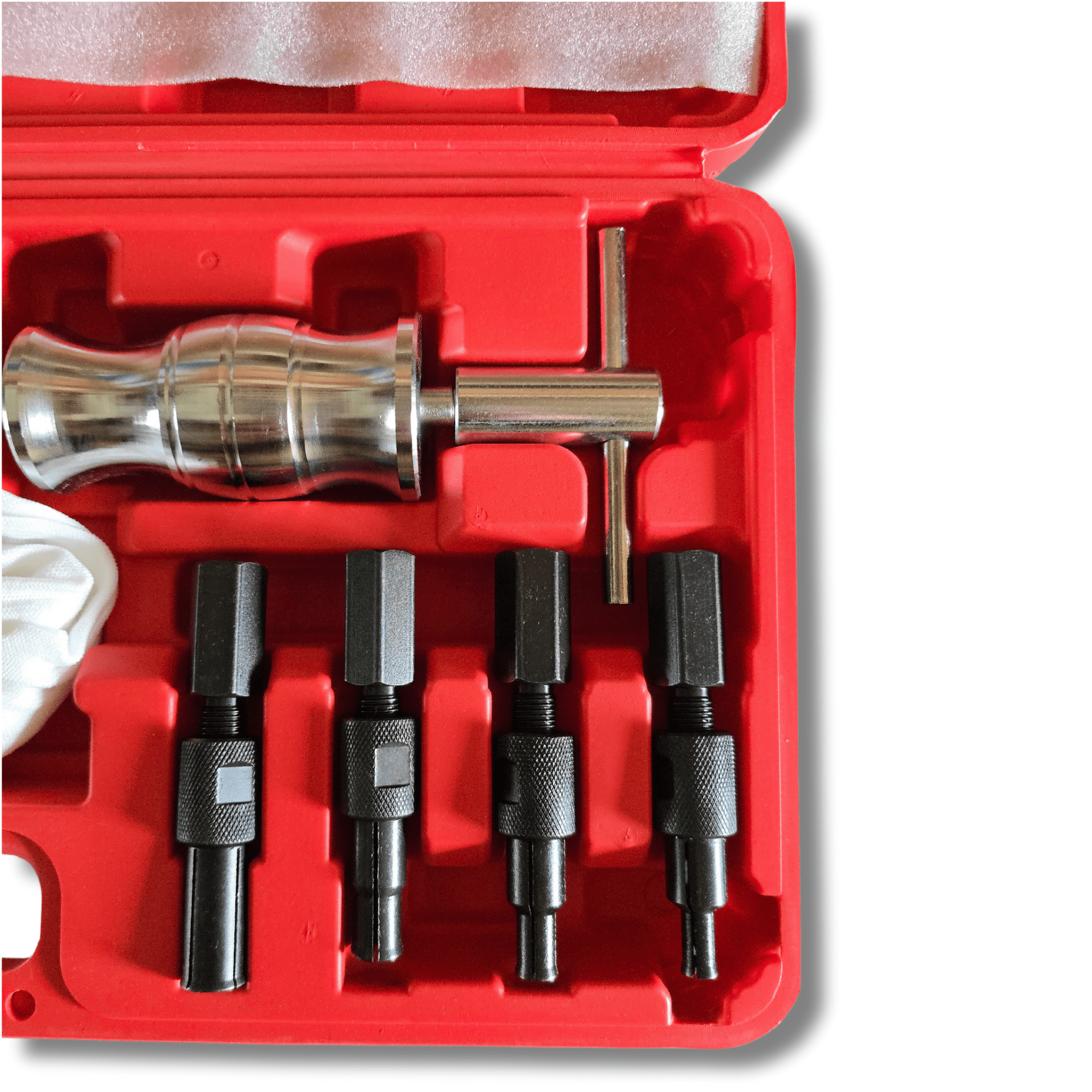 Extractor Interior de Rodamientos y Cojinetes Ciegos - 9pc - 3