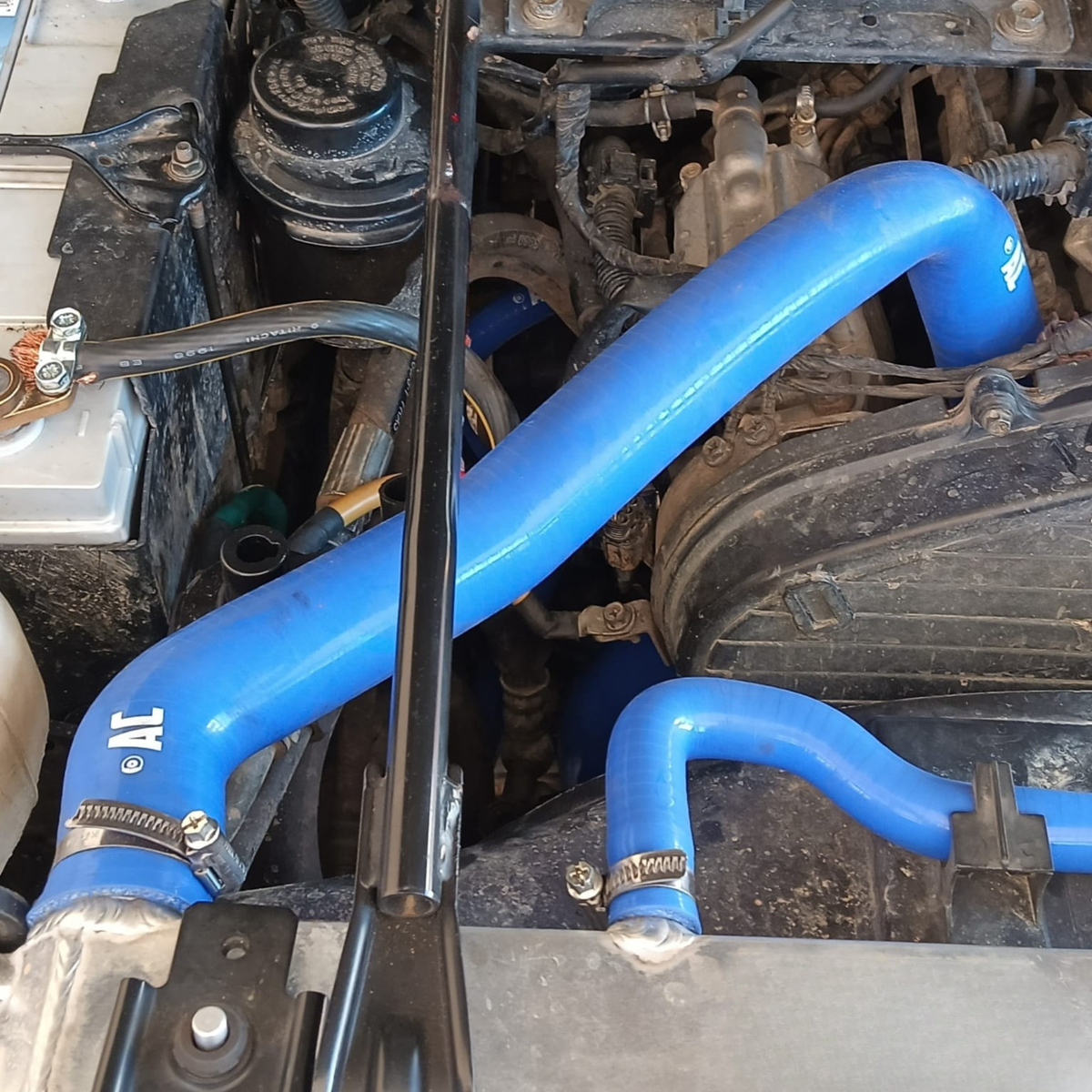 Kit Completo Manguitos Agua Refrigerante para Nissan Patrol Y61 2.8 RD28TI