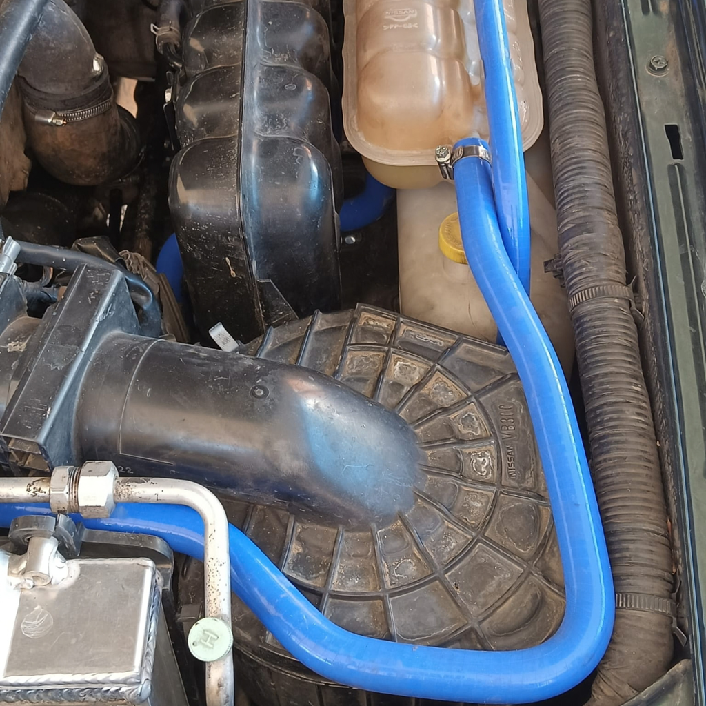 Kit Completo Manguitos Agua Refrigerante para Nissan Patrol Y61 2.8 RD28TI