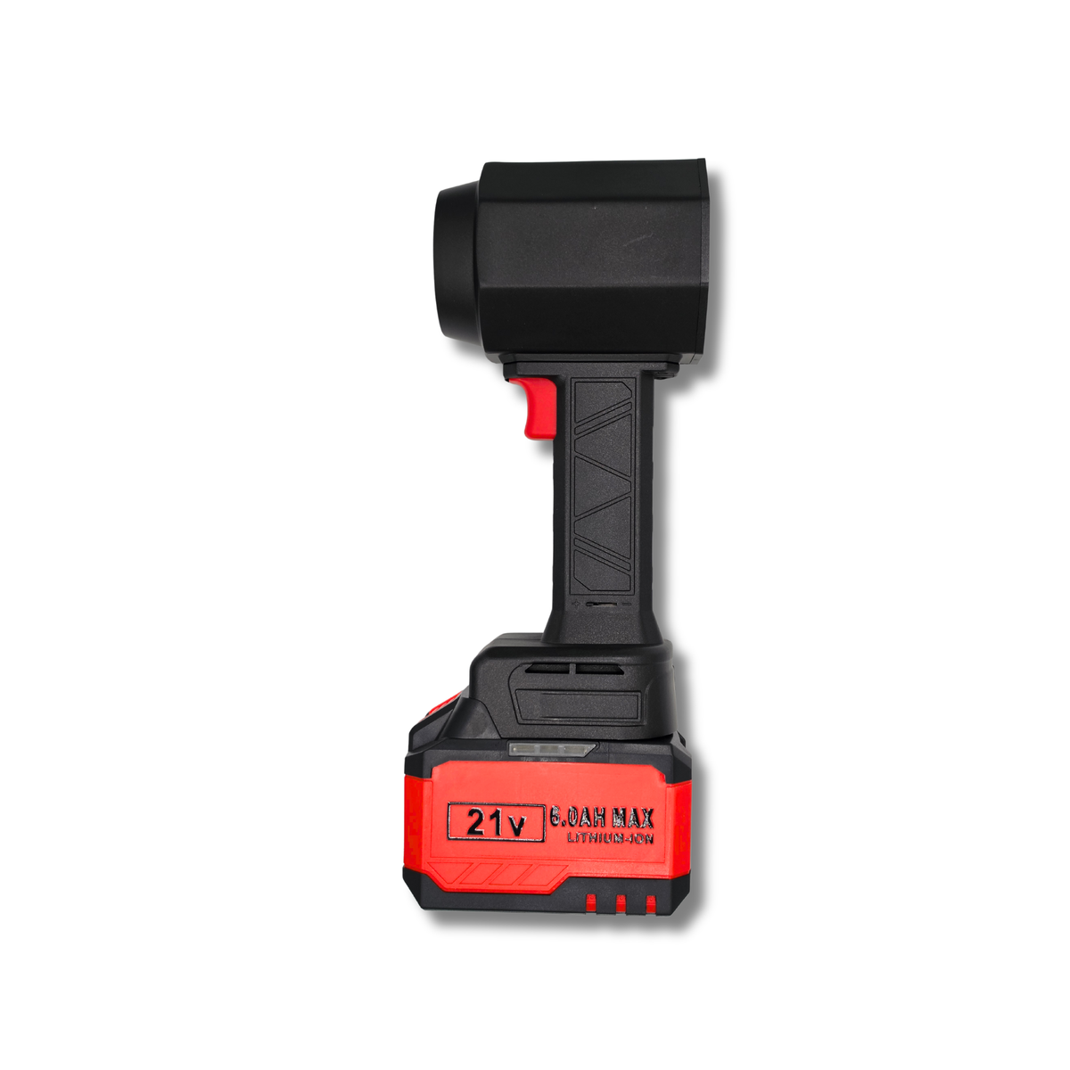 Soplador Jet Brushless 6Ah 130,000RPM 21V Profesional con Batería y Cargador